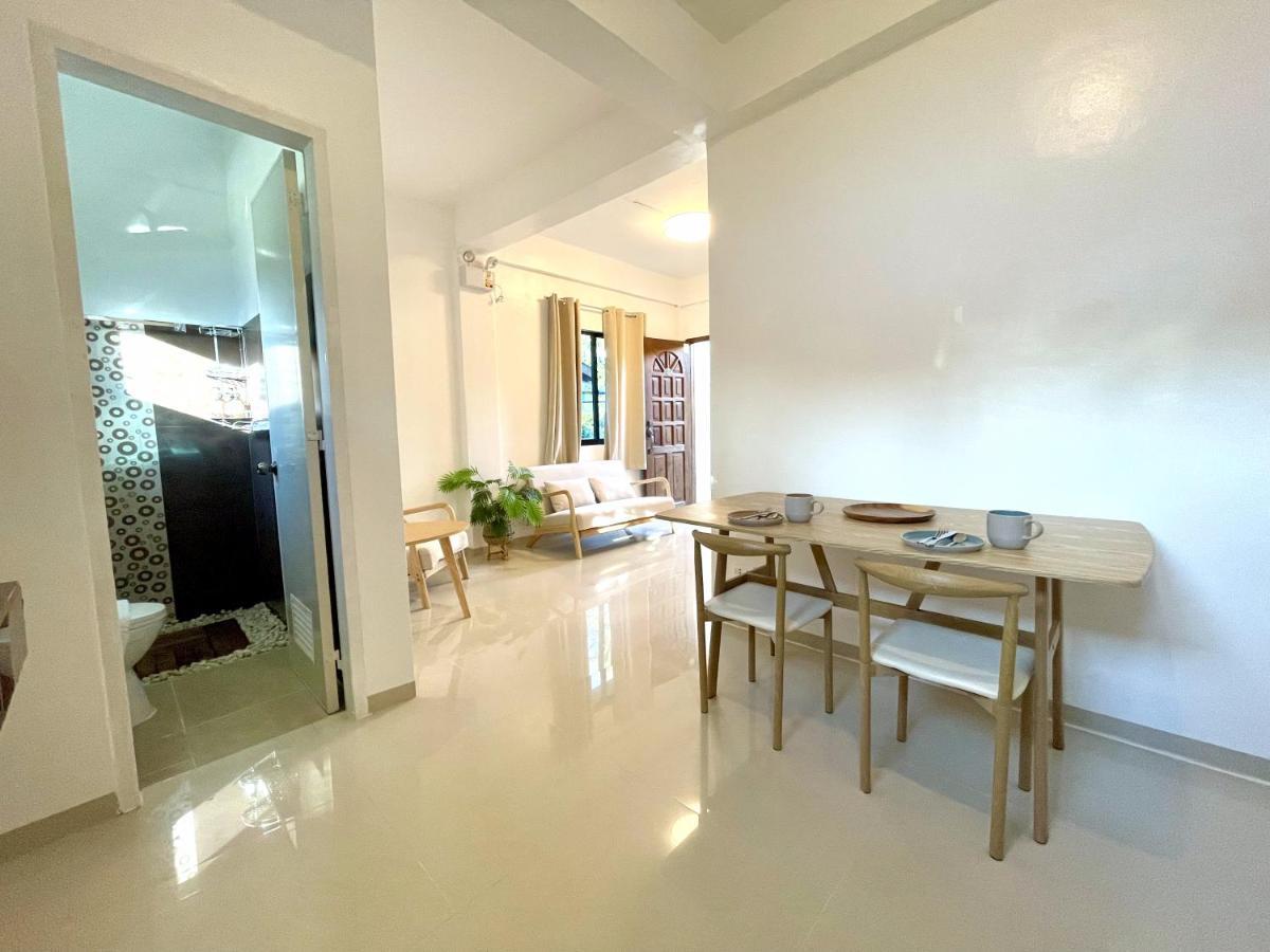 Namal Apartelle - Free Scooter & Gym Access El Nido Εξωτερικό φωτογραφία