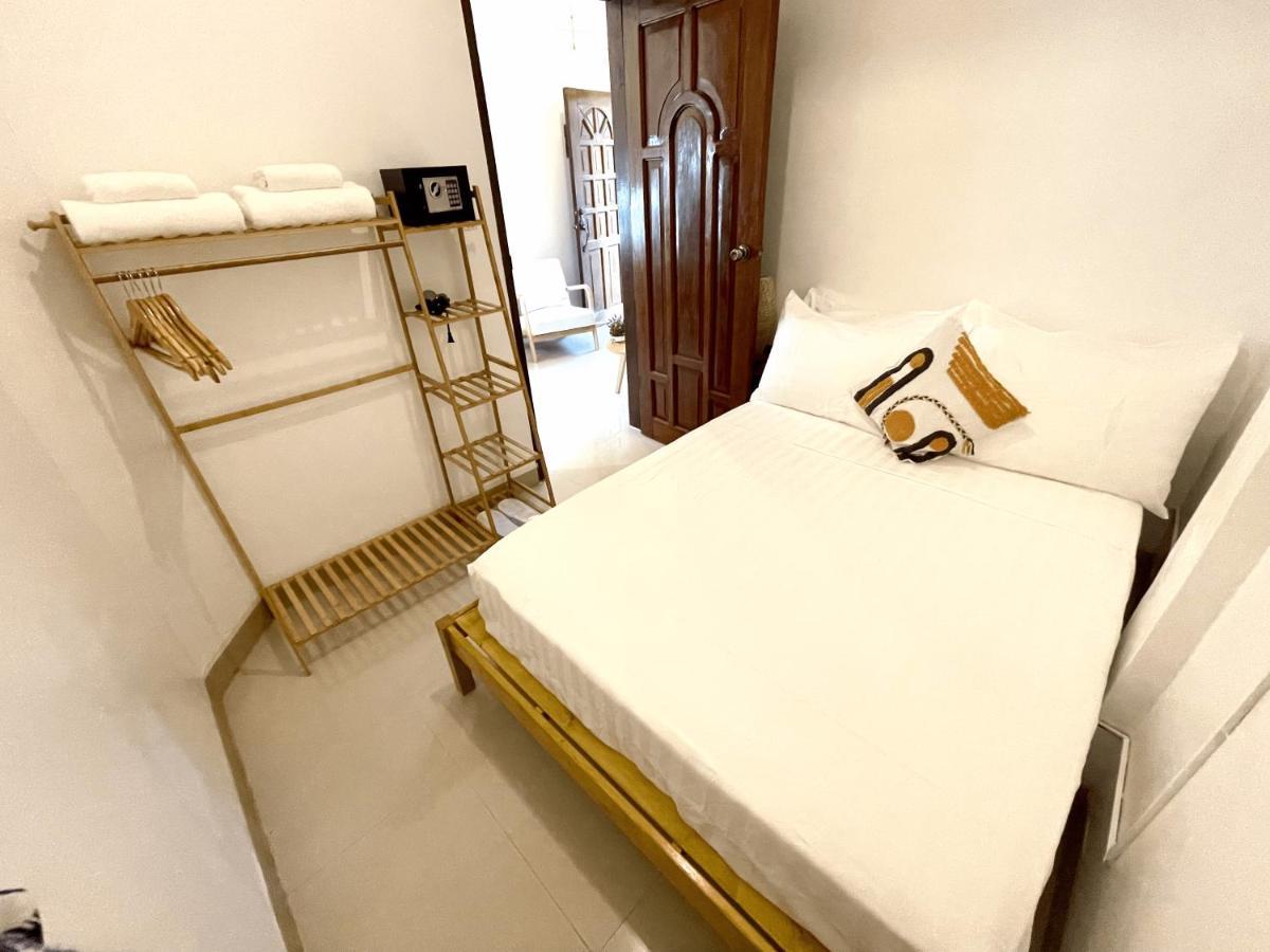 Namal Apartelle - Free Scooter & Gym Access El Nido Εξωτερικό φωτογραφία