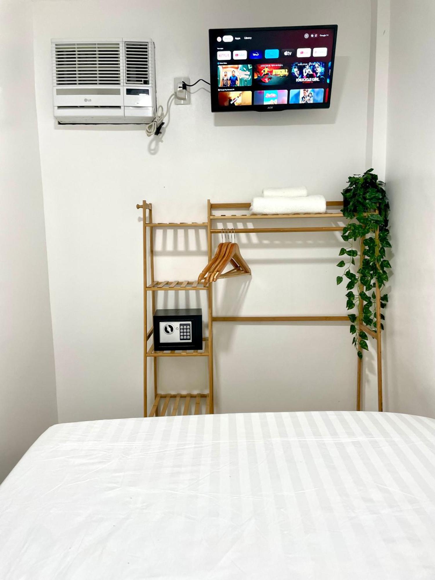 Namal Apartelle - Free Scooter & Gym Access El Nido Εξωτερικό φωτογραφία