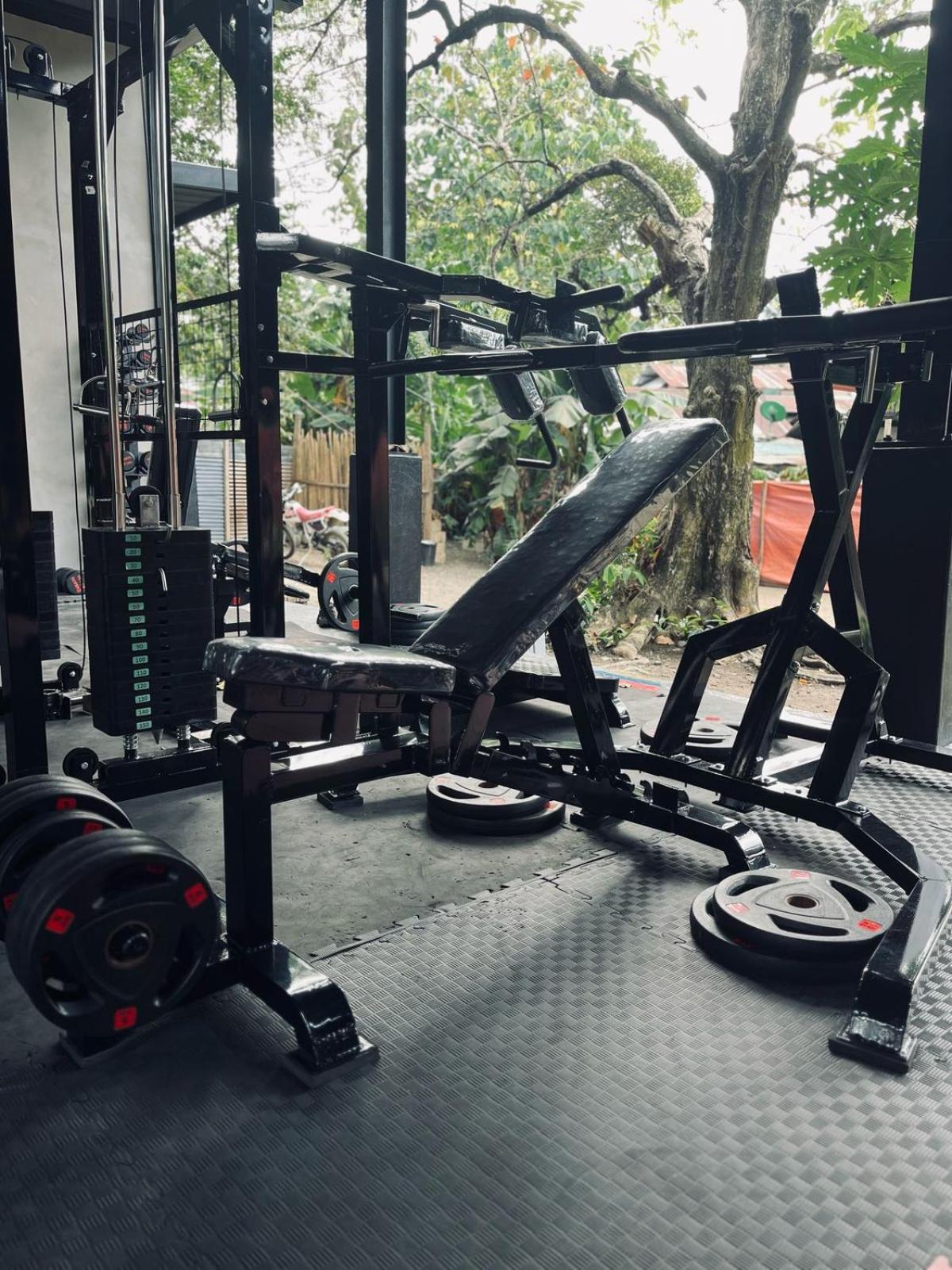 Namal Apartelle - Free Scooter & Gym Access El Nido Εξωτερικό φωτογραφία