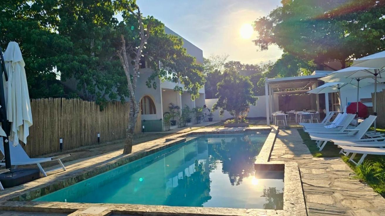 Namal Apartelle - Free Scooter & Gym Access El Nido Εξωτερικό φωτογραφία