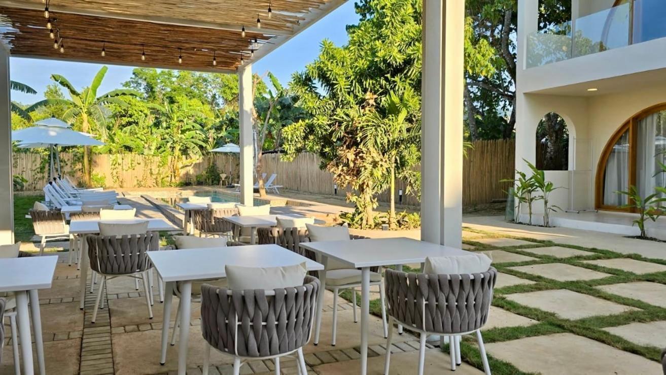 Namal Apartelle - Free Scooter & Gym Access El Nido Εξωτερικό φωτογραφία