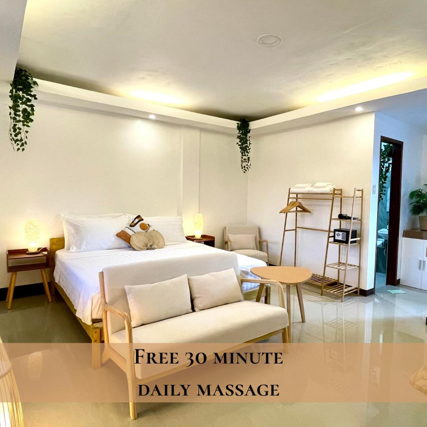 Namal Apartelle - Free Scooter & Gym Access El Nido Εξωτερικό φωτογραφία